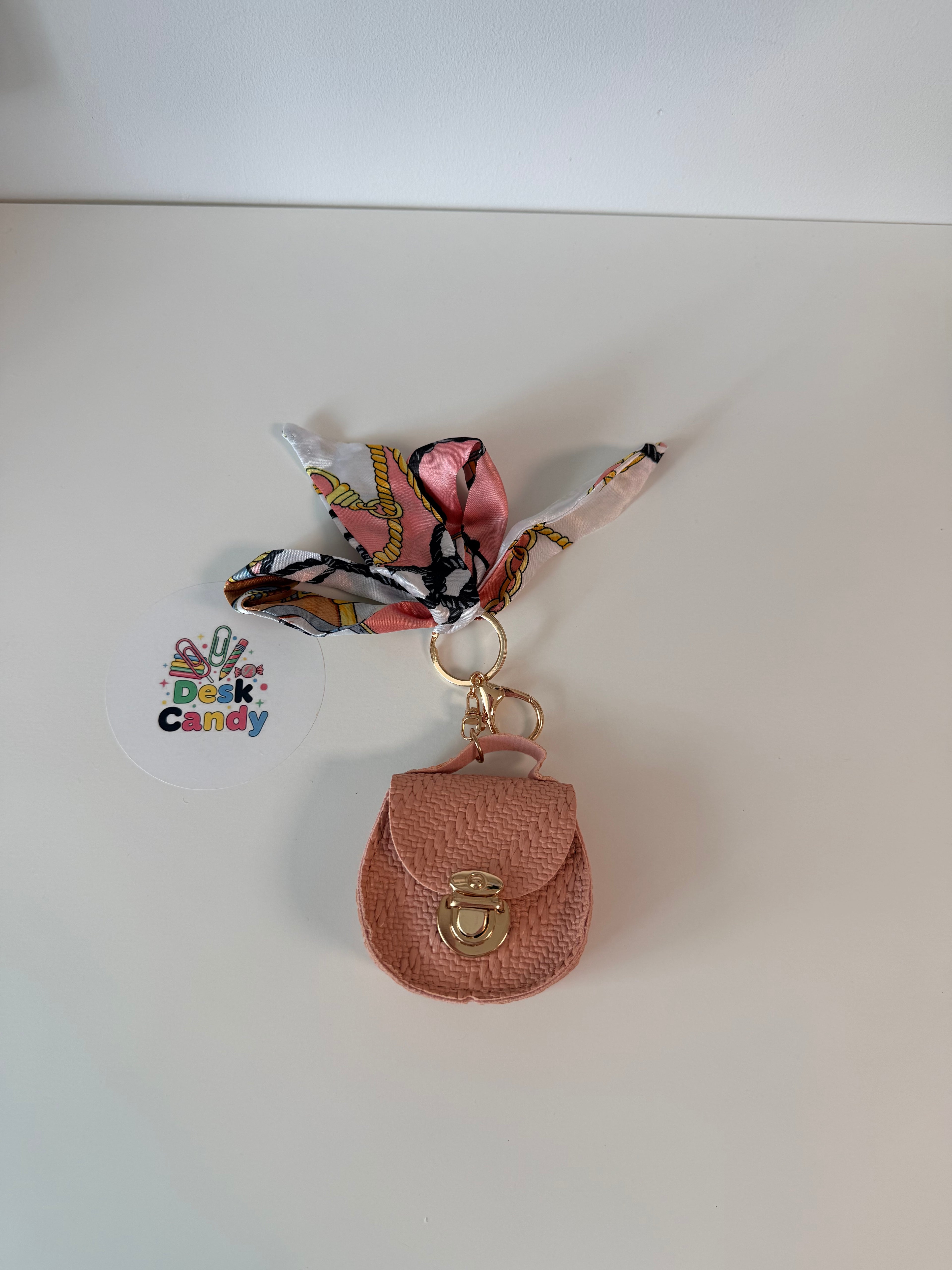 Mini Chic Bag Charm