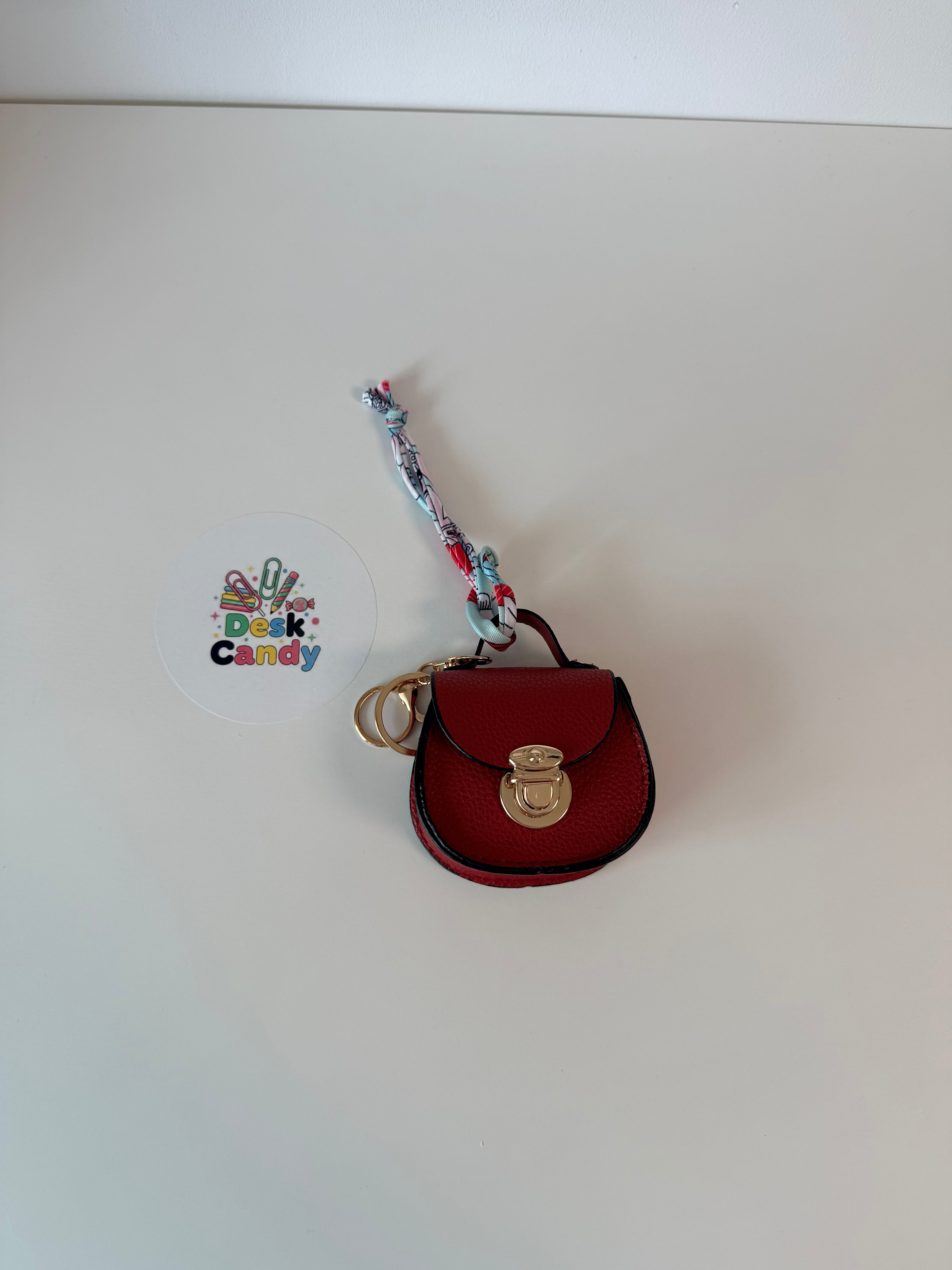 Mini Chic Bag Charm