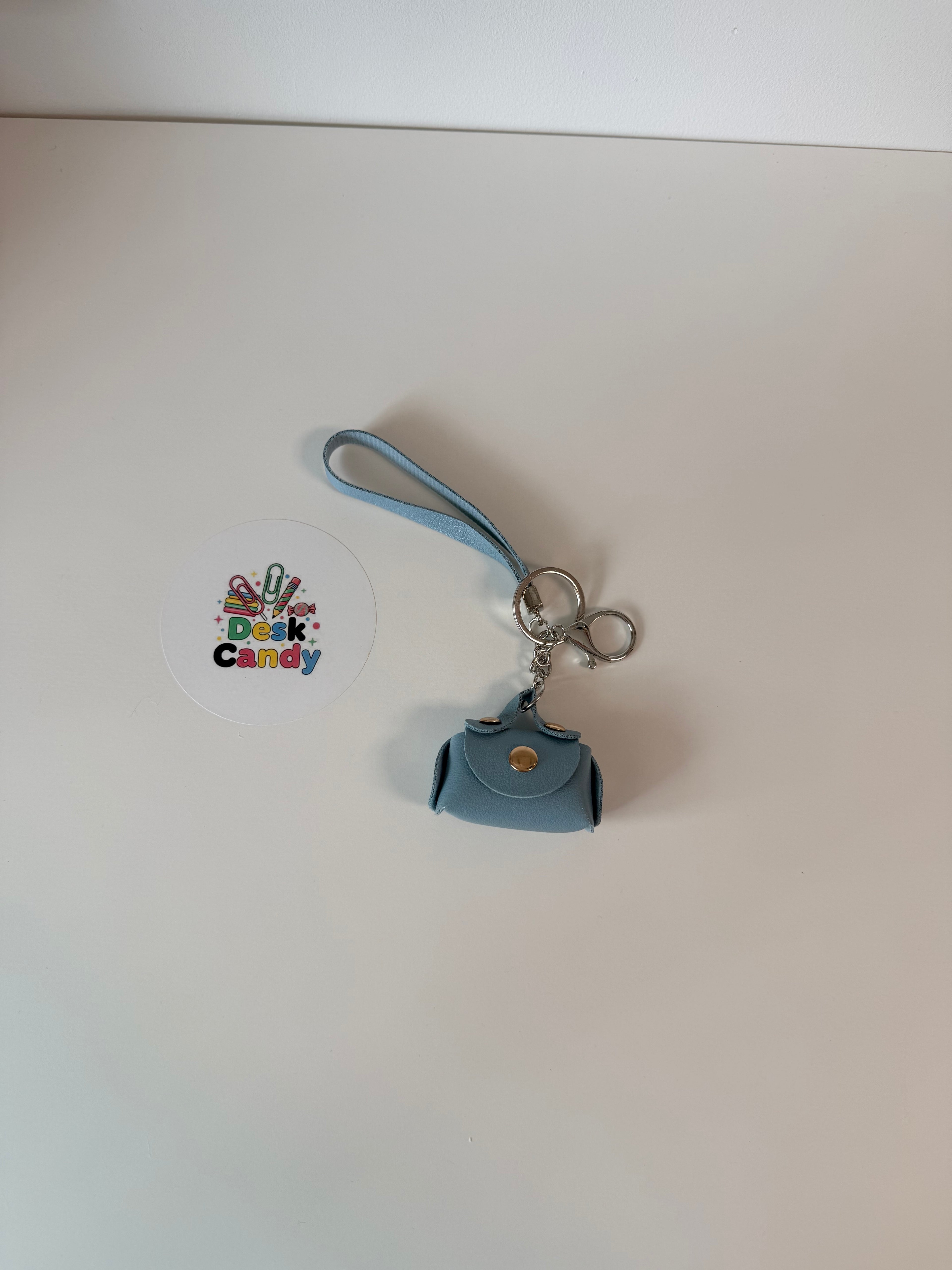 Tiny Pouch Wristlet