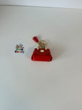 Mini City Bag Charm