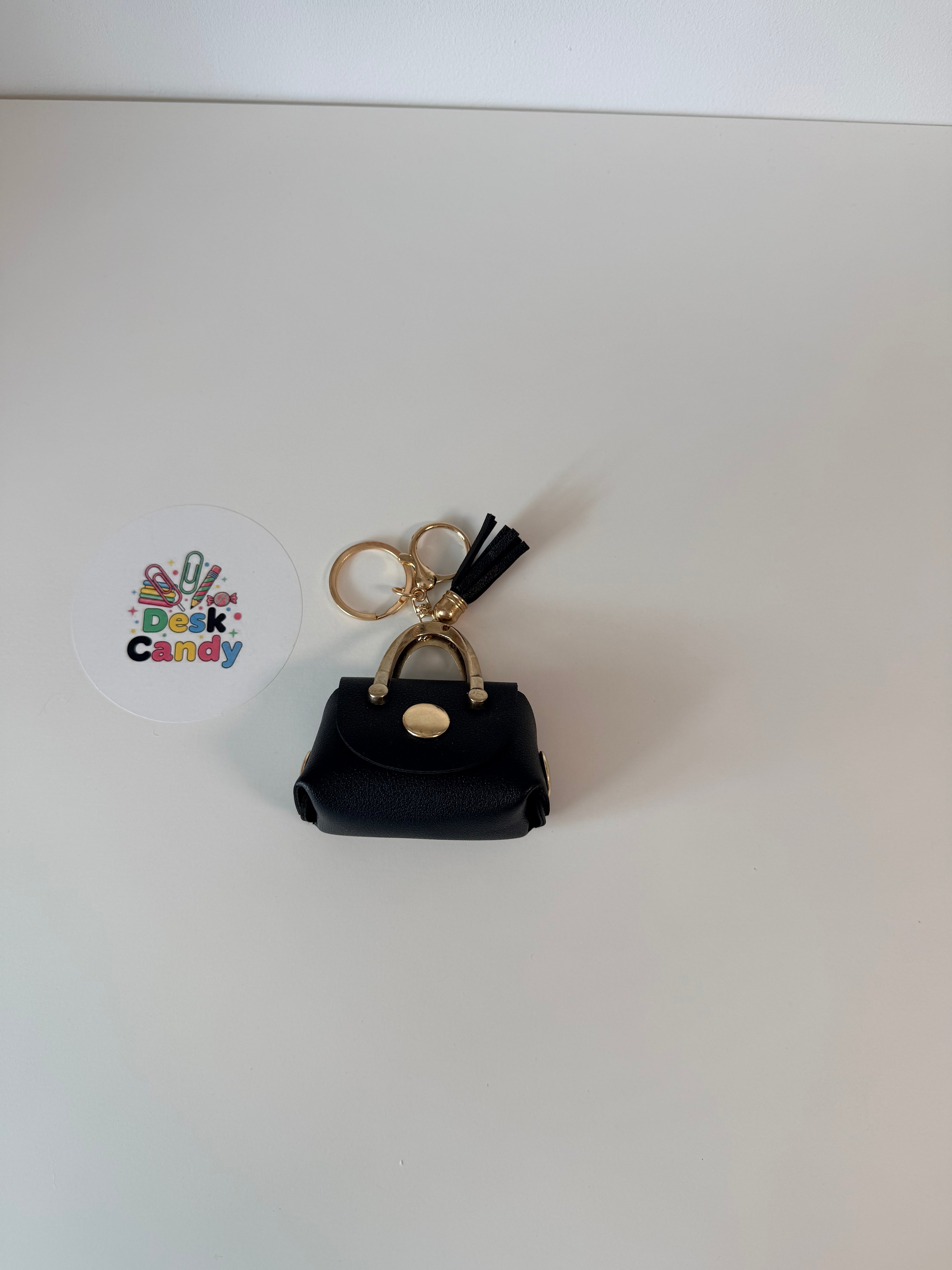 Mini City Bag Charm