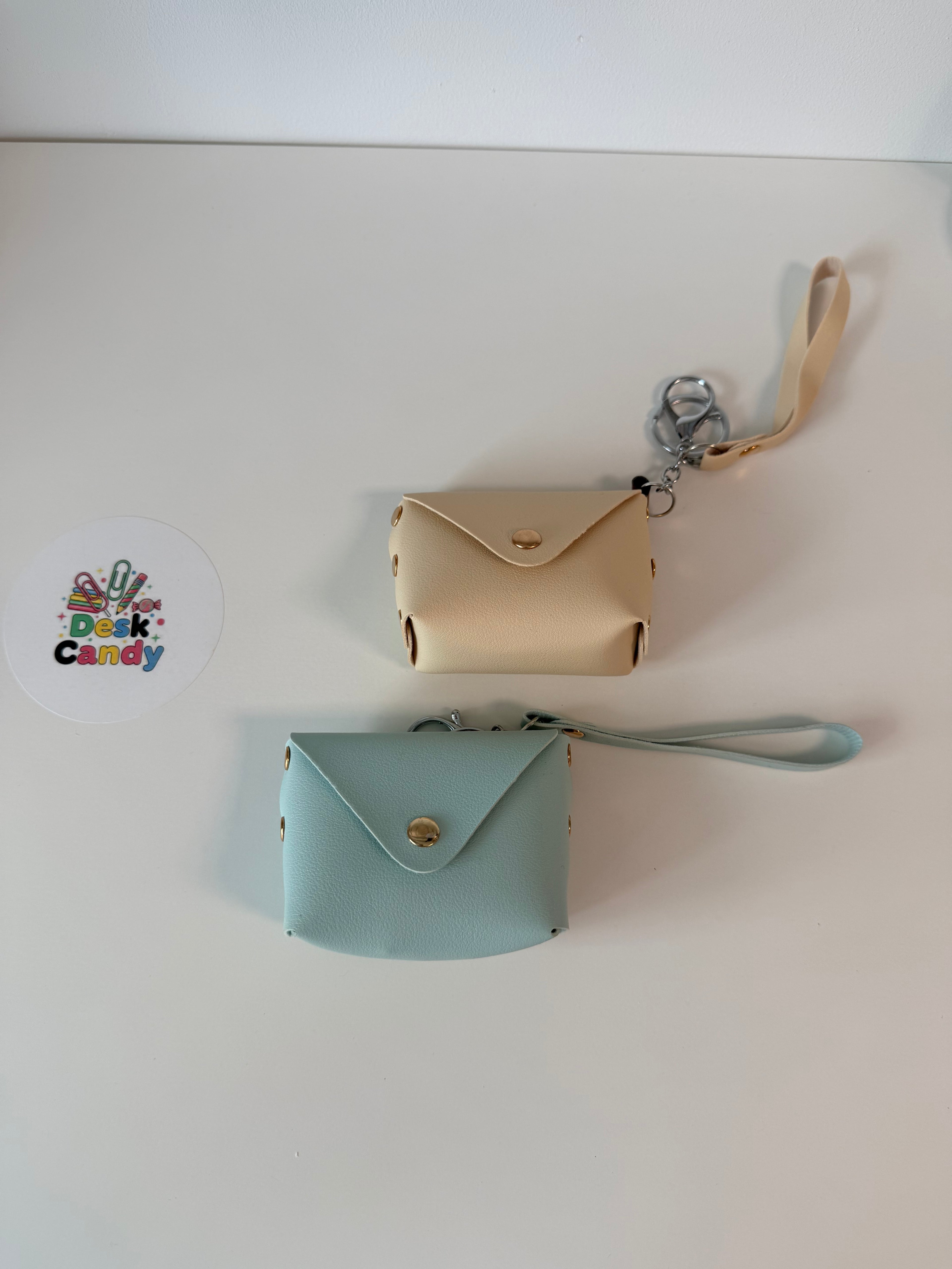 Soft Pocket Wristlet