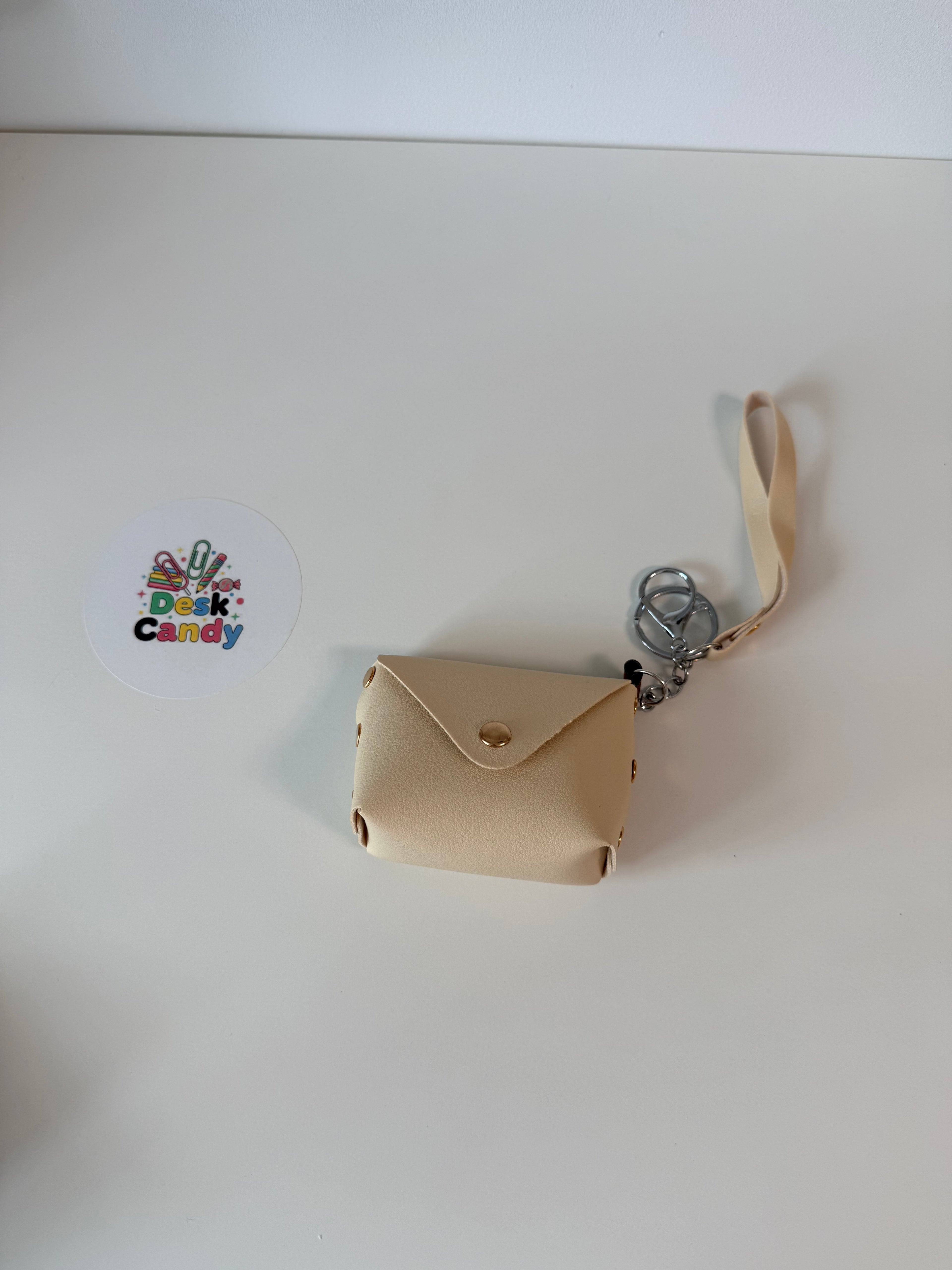 Soft Pocket Wristlet