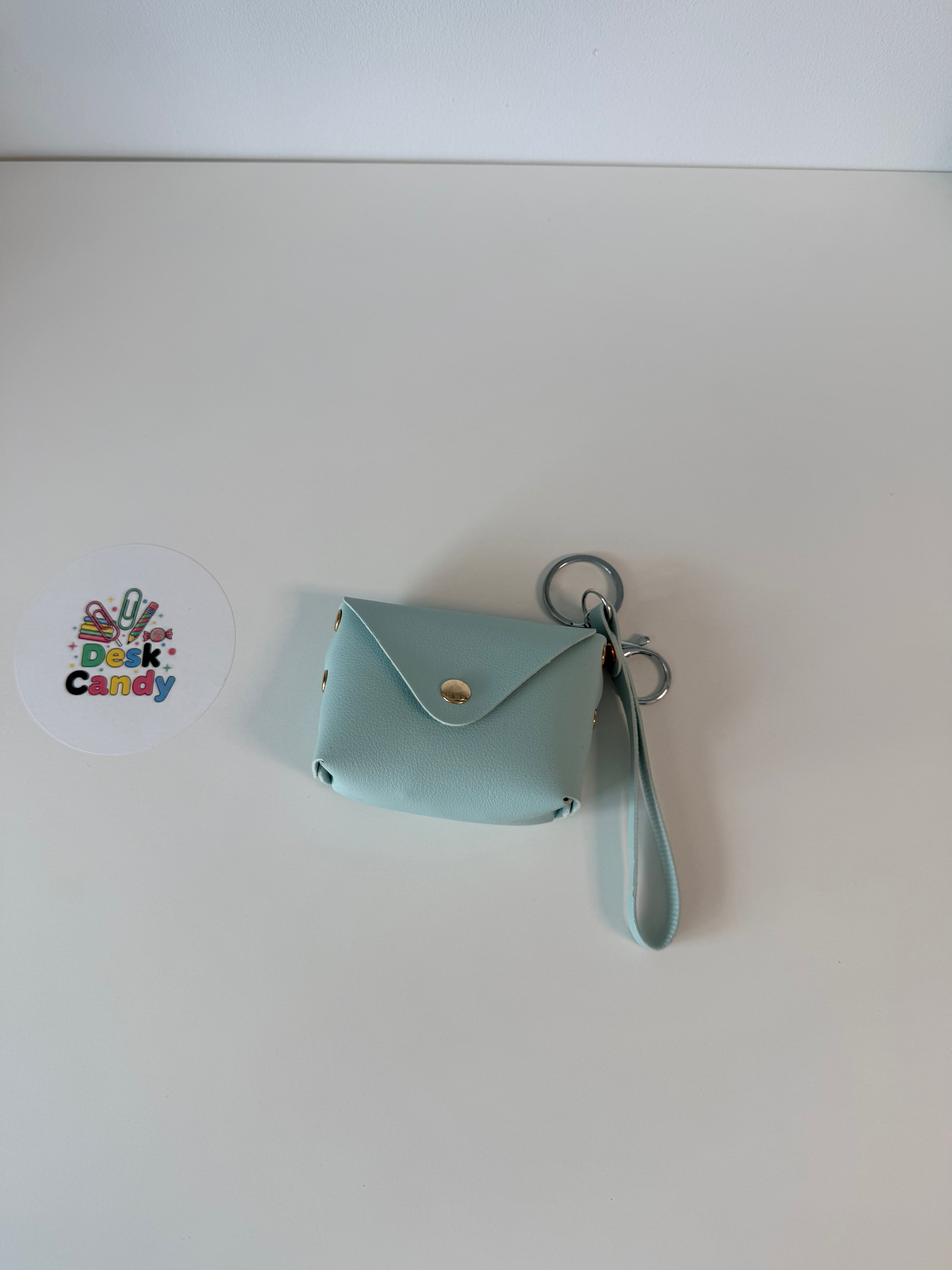 Soft Pocket Wristlet