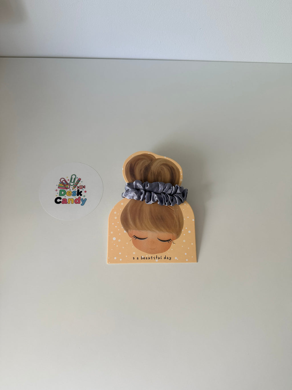 Satin Duo Scrunchies