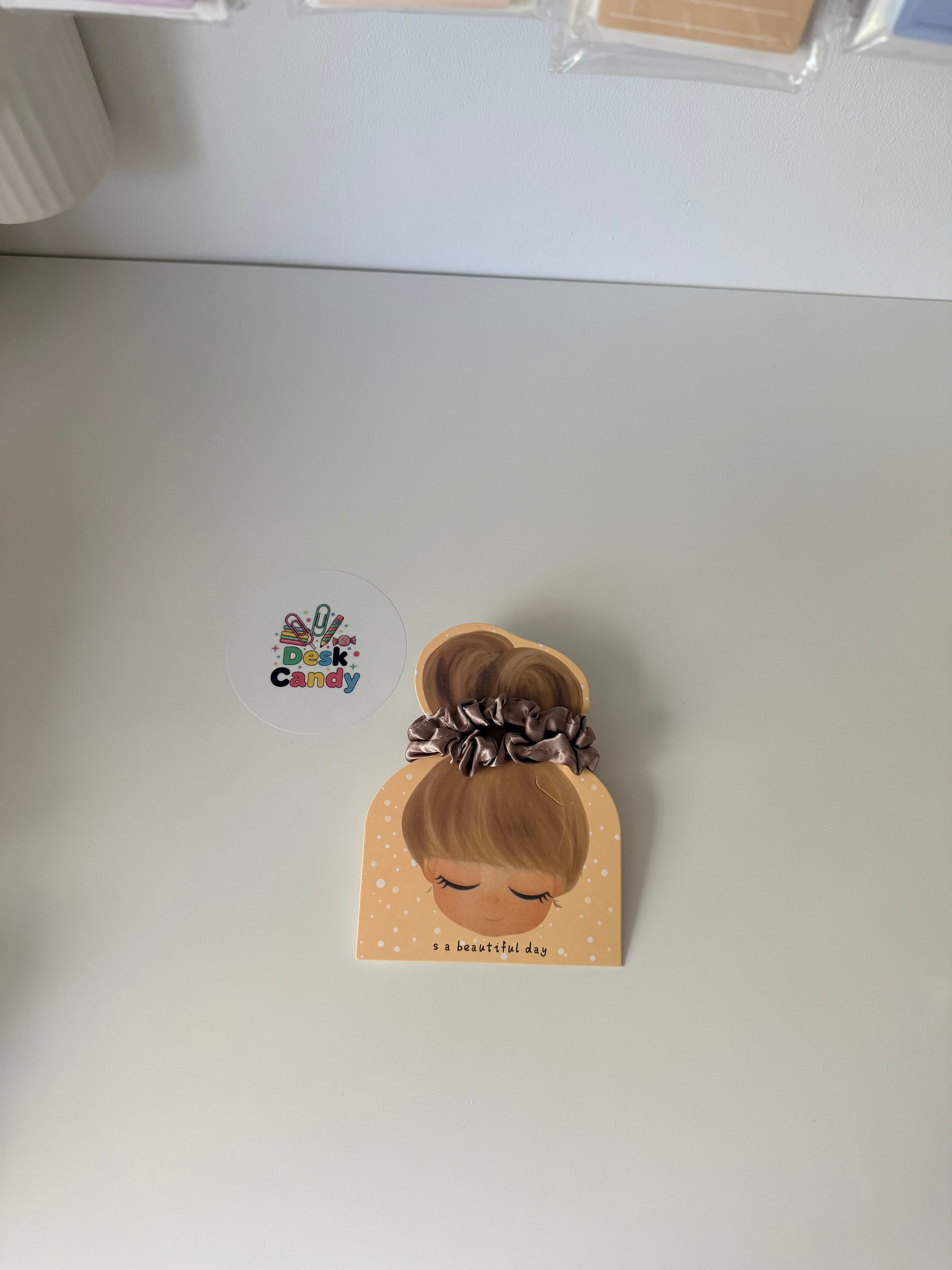 Satin Duo Scrunchies