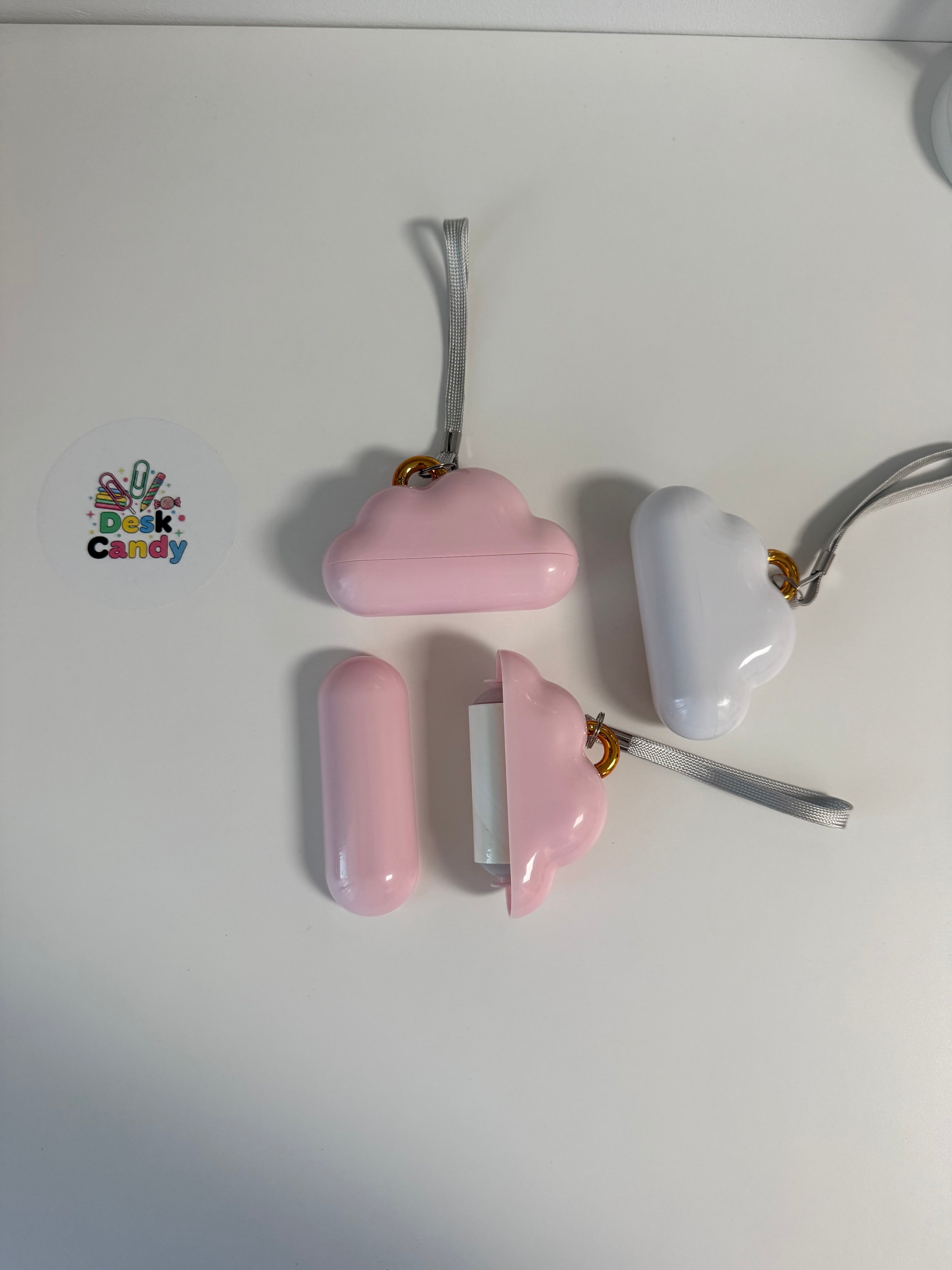 Cloud Clean Lint Roller