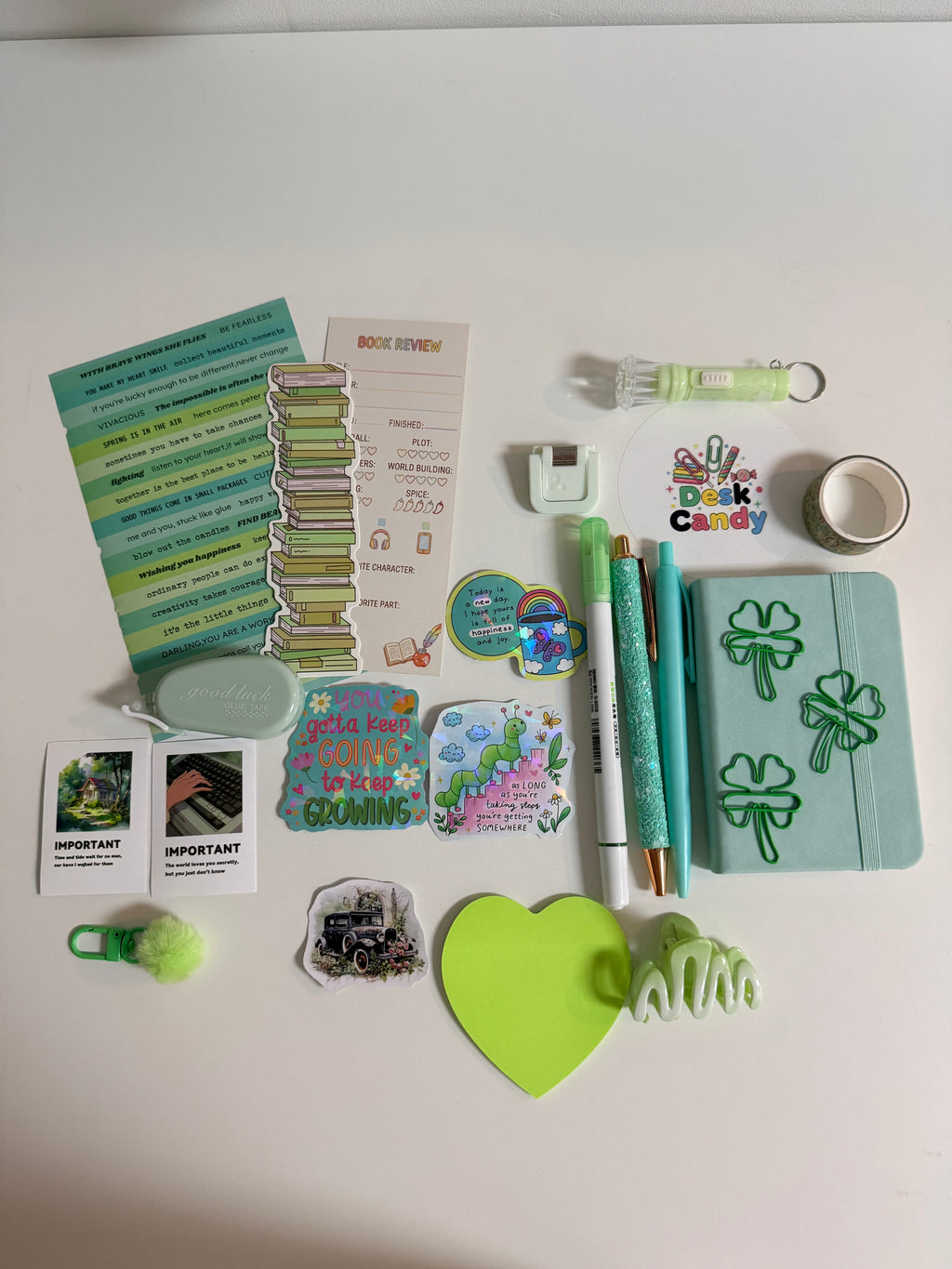 Pick Your Vibe Mini Box