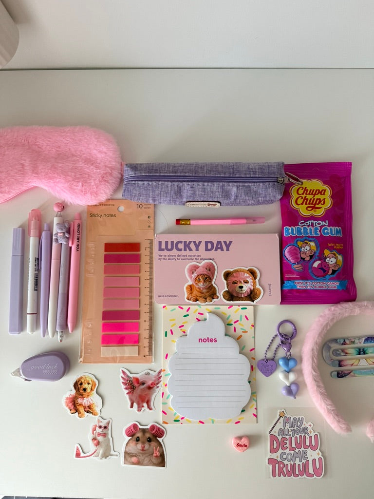 Lucky Girl Drop – Limited Edition