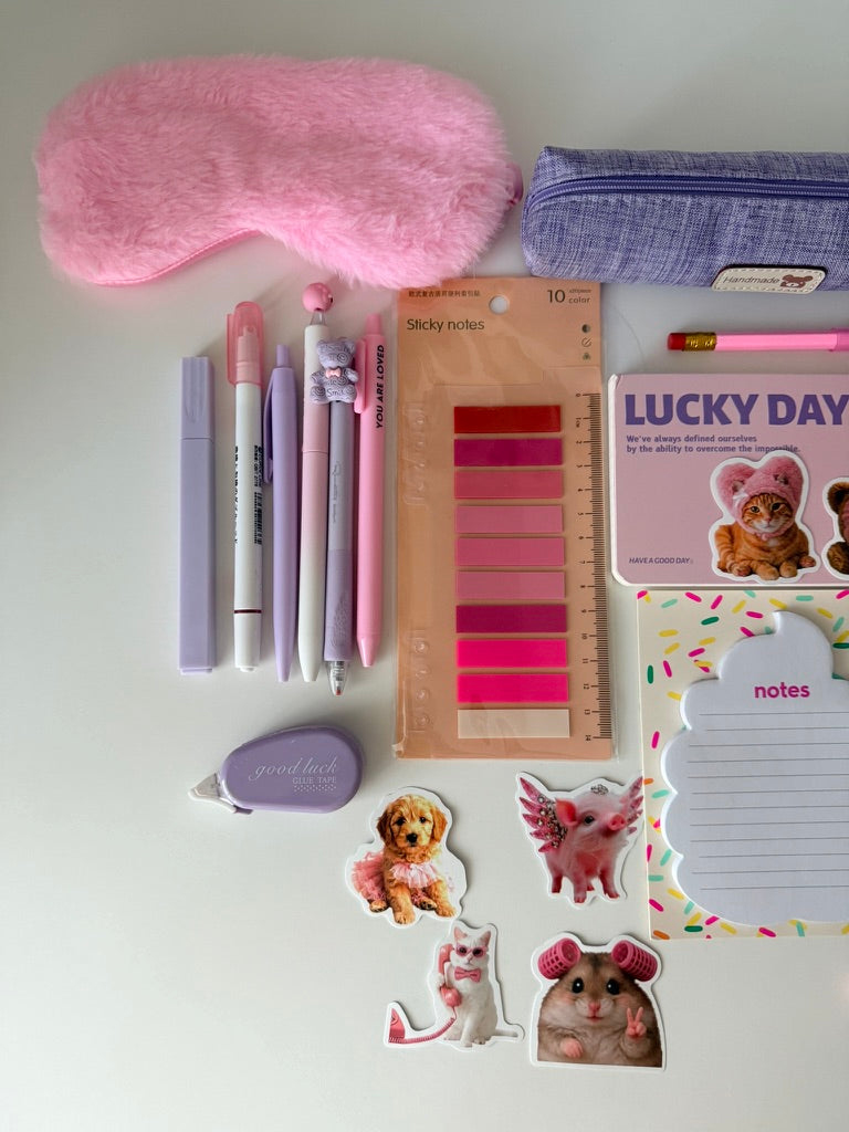 Lucky Girl Drop – Limited Edition