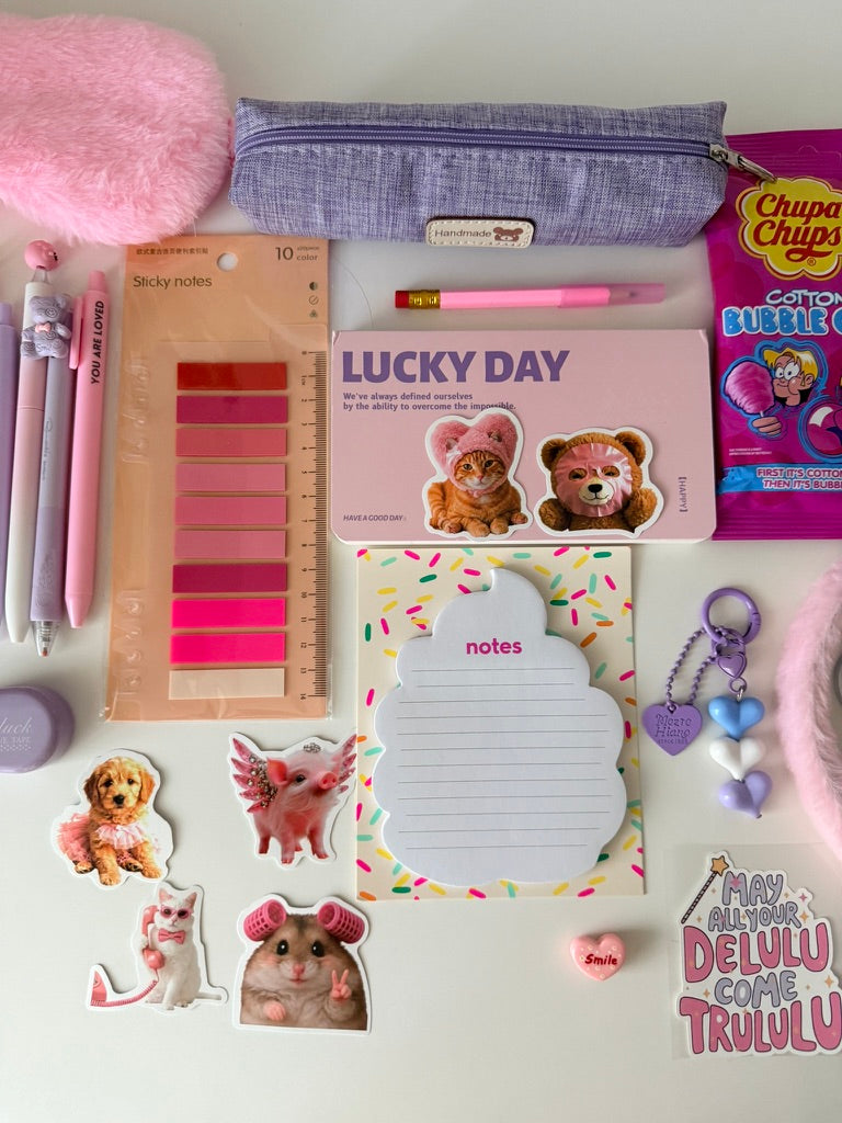 Lucky Girl Drop – Limited Edition