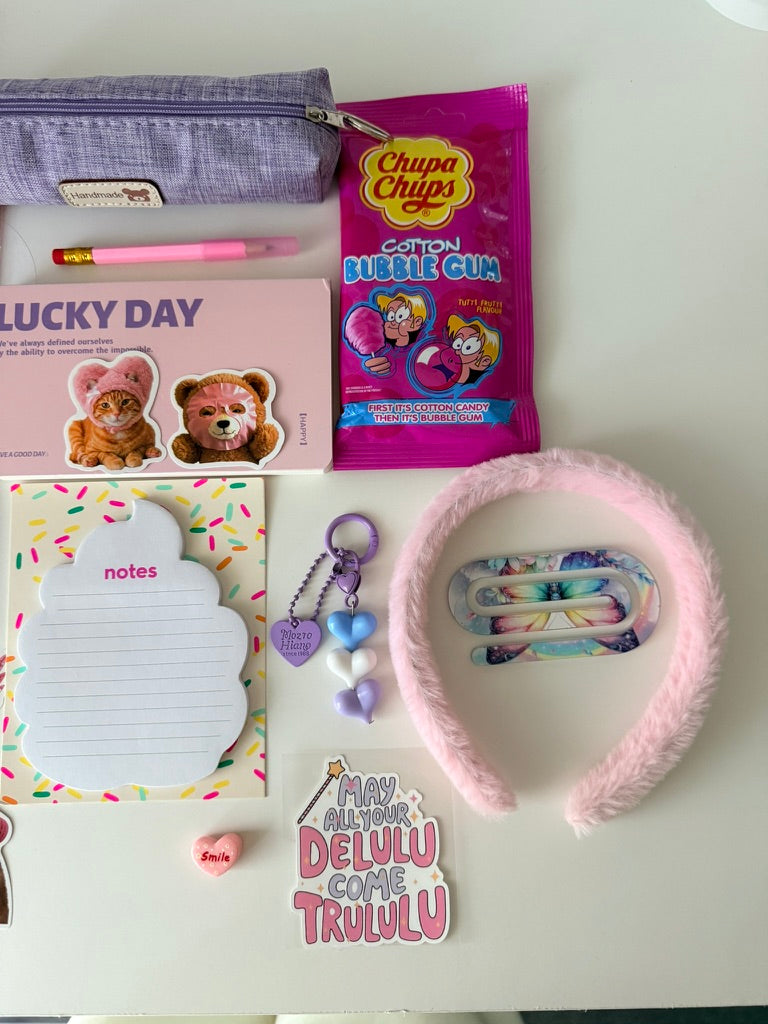 Lucky Girl Drop – Limited Edition