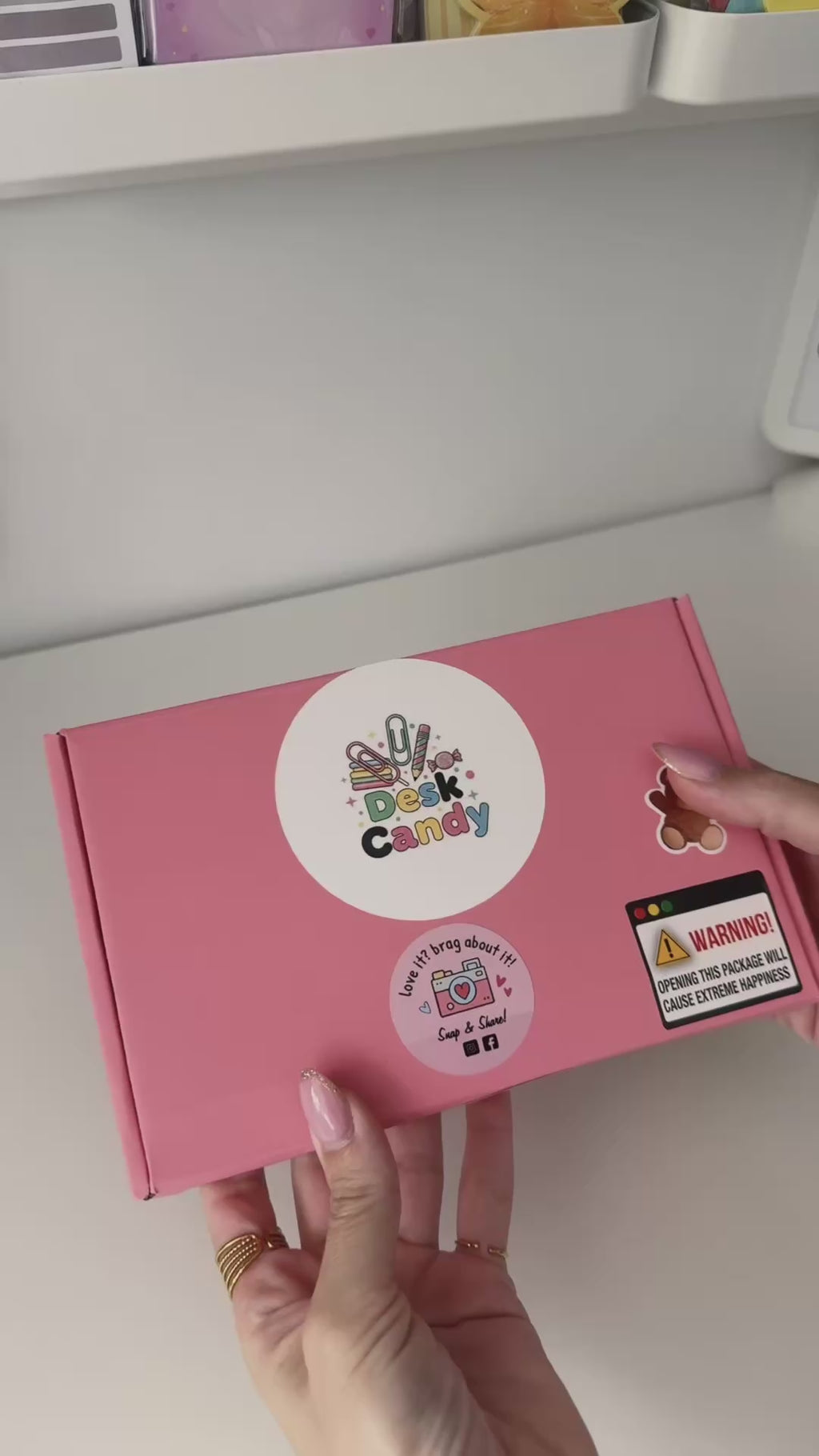 Pick Your Vibe Mini Box