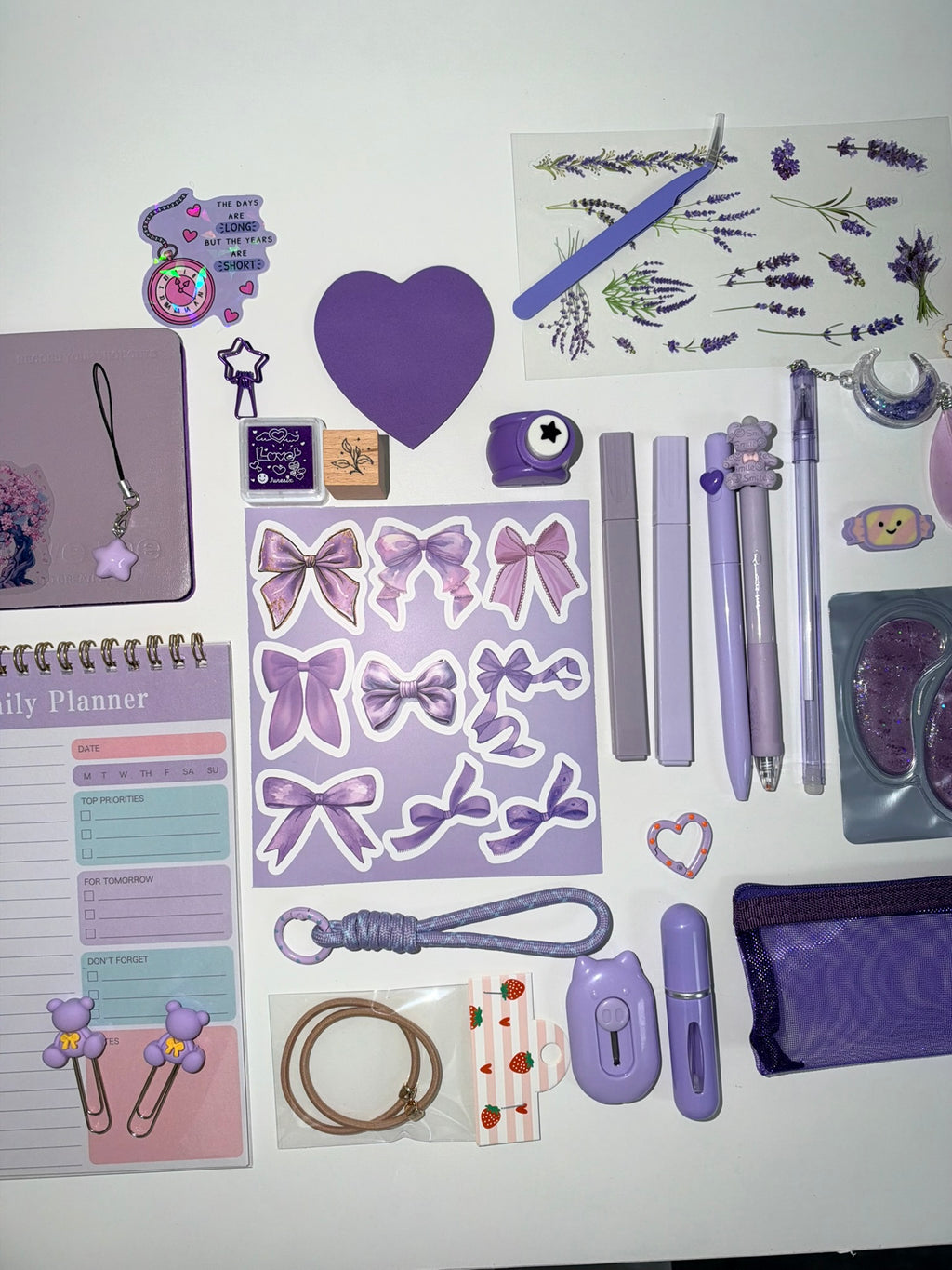 Purple Love Bundle ♡