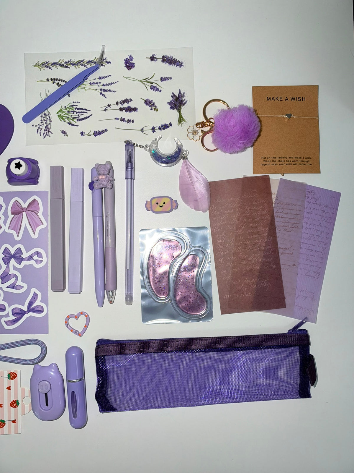 Purple Love Bundle ♡
